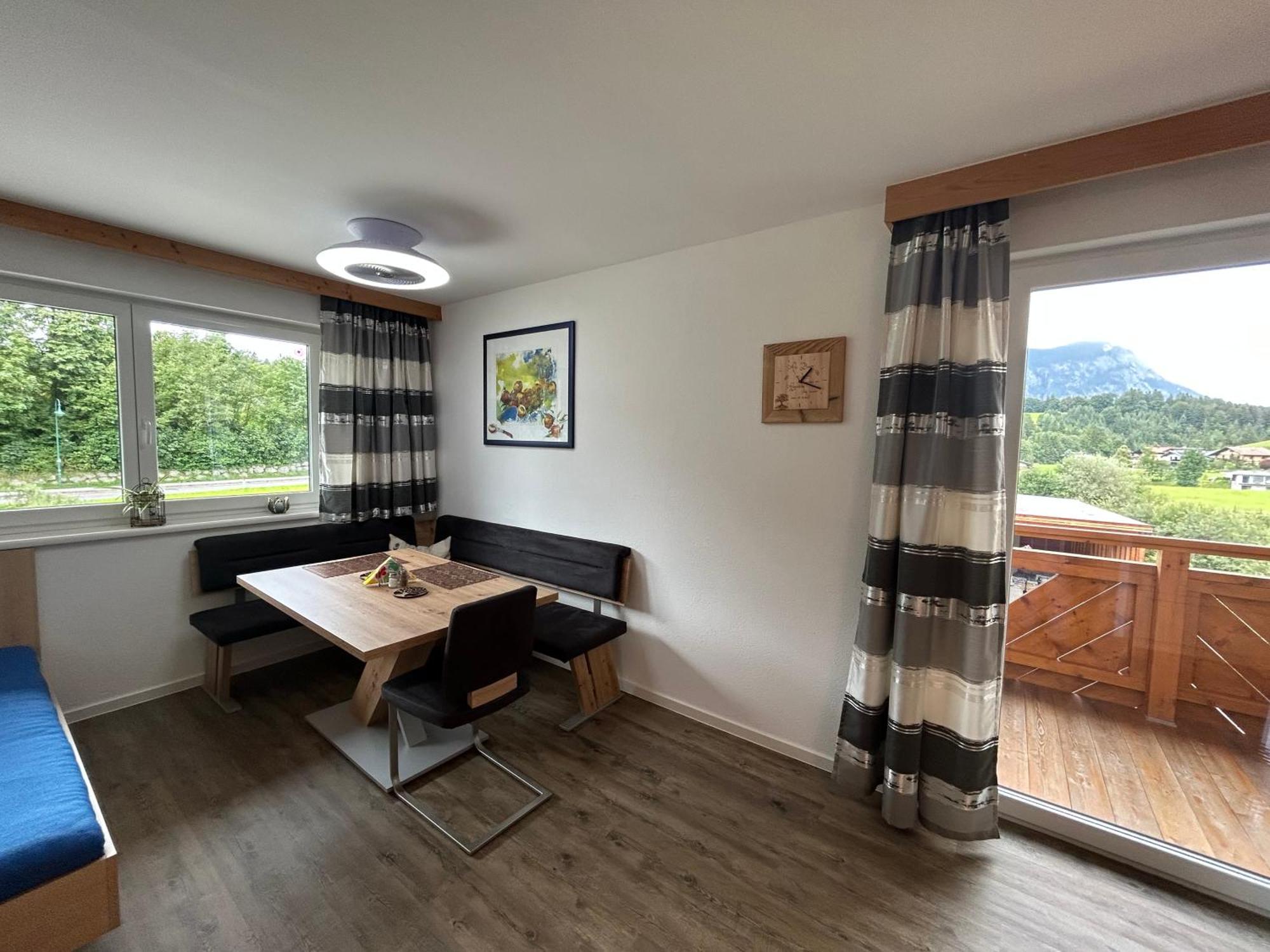 Haeringer Muehle Apartman Bad Häring Kültér fotó