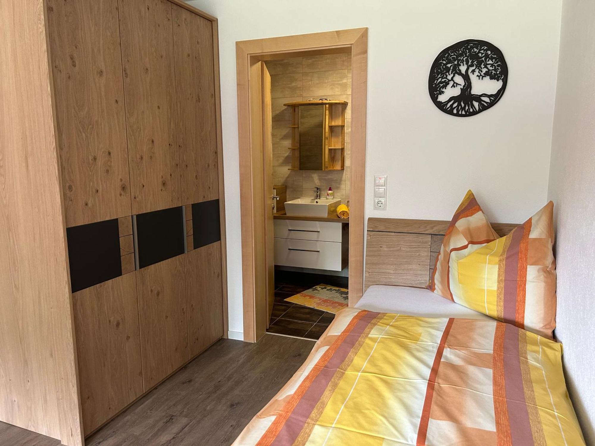 Haeringer Muehle Apartman Bad Häring Kültér fotó