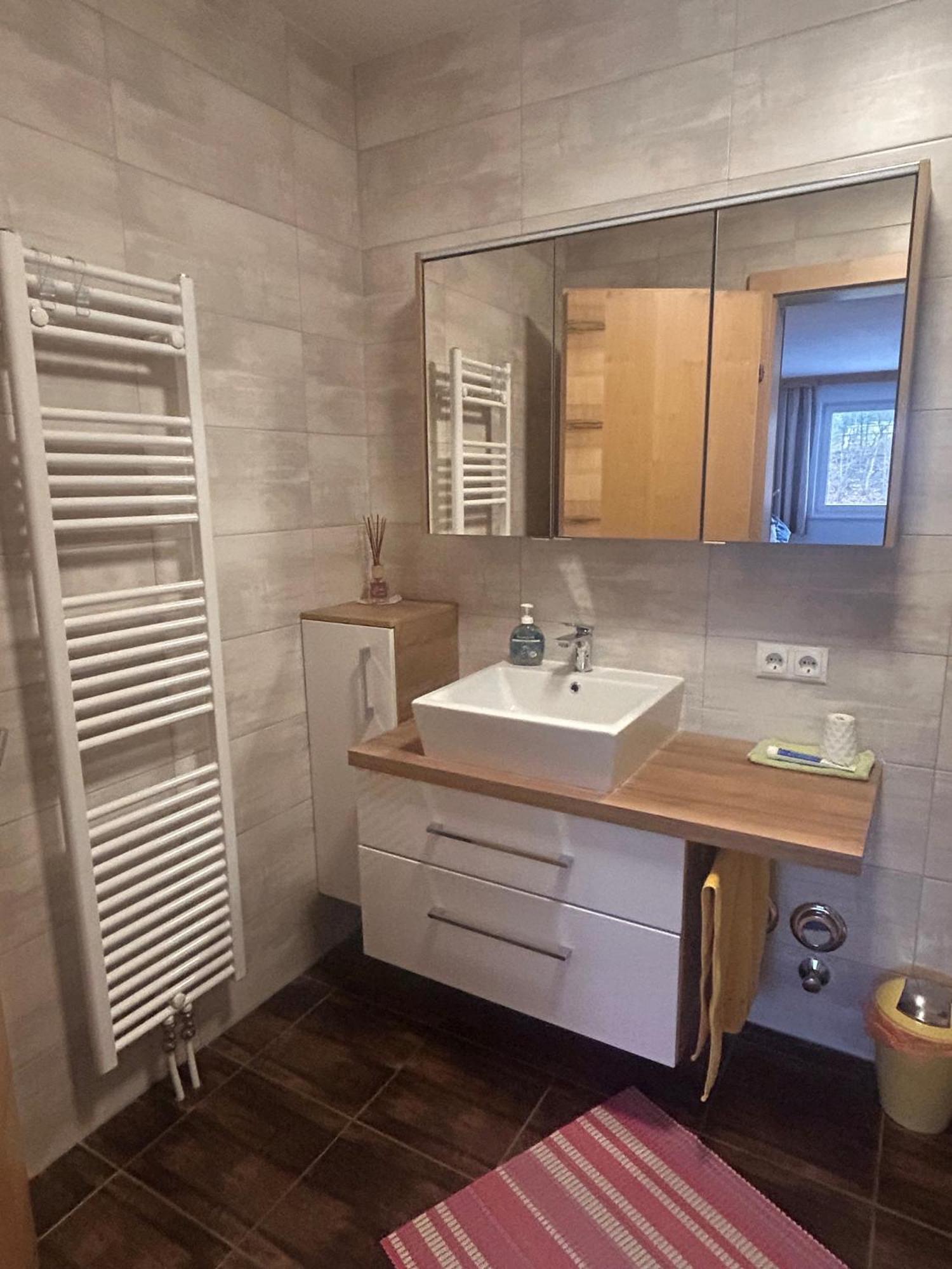 Haeringer Muehle Apartman Bad Häring Kültér fotó