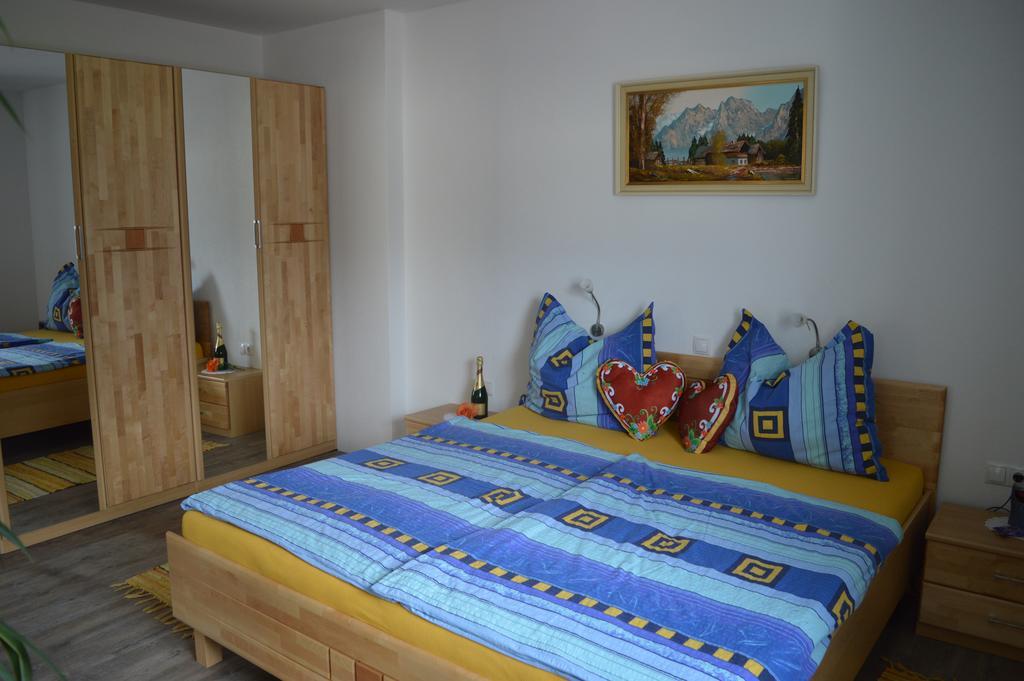 Haeringer Muehle Apartman Bad Häring Kültér fotó
