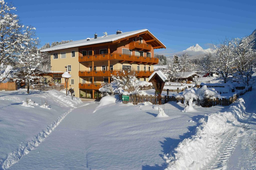 Haeringer Muehle Apartman Bad Häring Kültér fotó