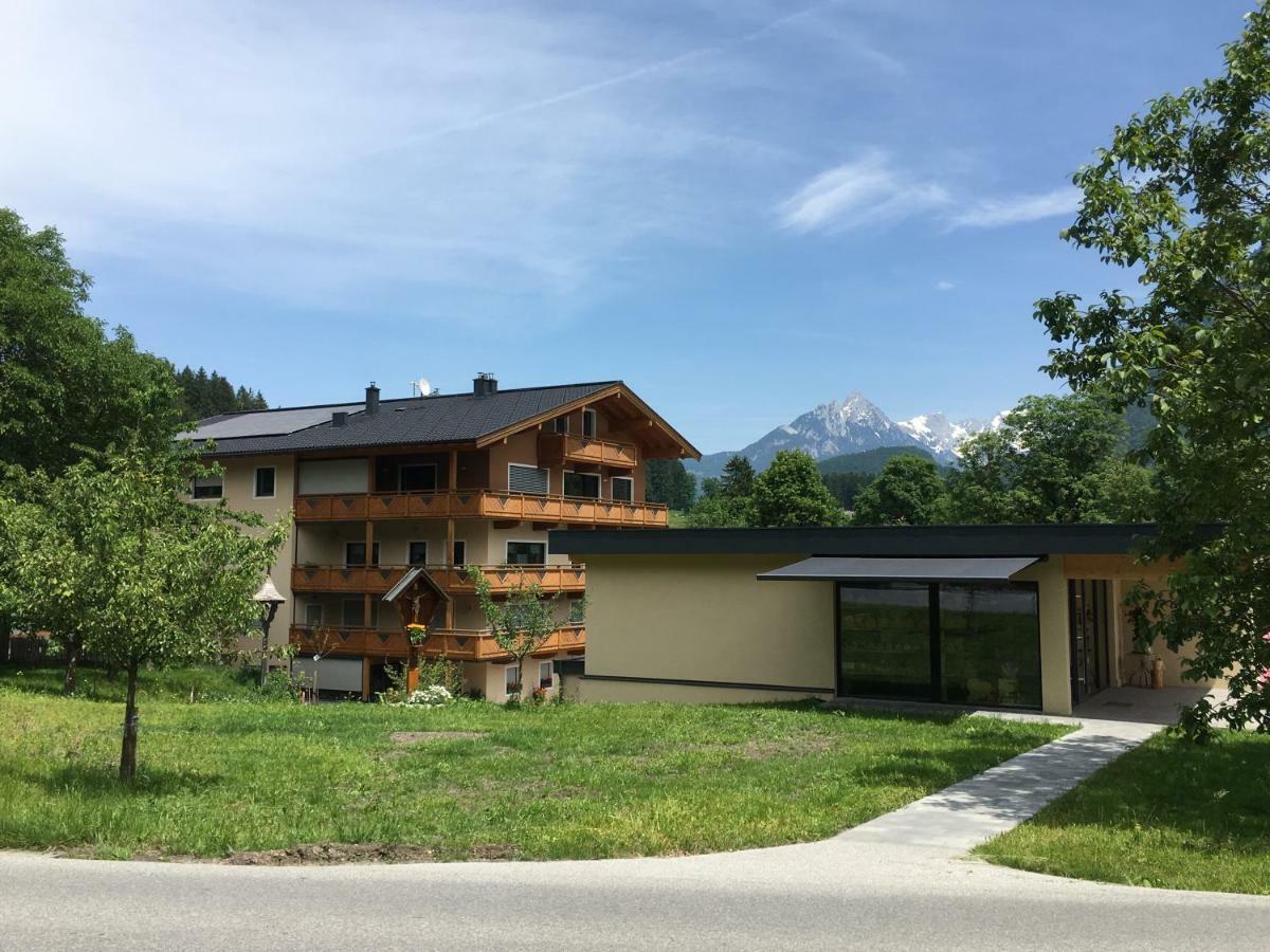 Haeringer Muehle Apartman Bad Häring Kültér fotó